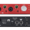 Focusrite Clarett 2Pre
